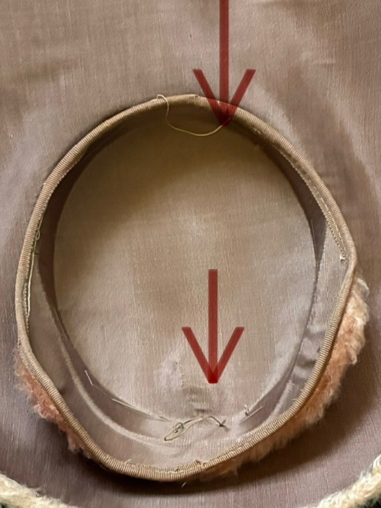 Vintage Wide-Brimmed Hat main image 8
